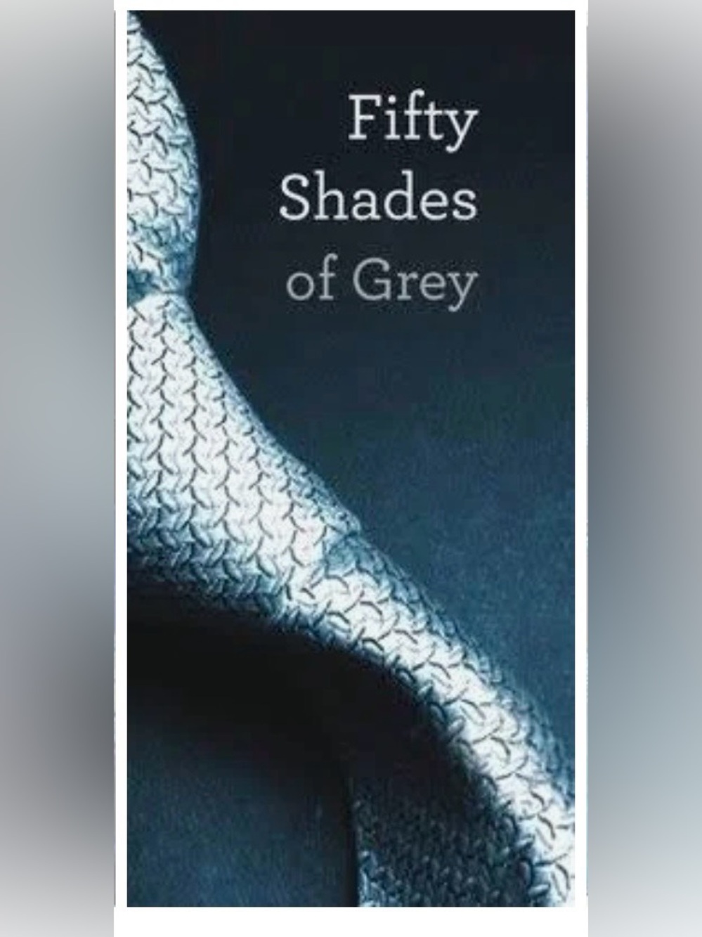 Fifty Shades Trilogy by E L James, Set of 3 Books, Paperback, Brand New
